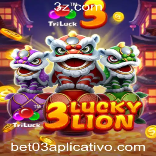 Bet 03 app Download - Desvendando o Jogo 3LUCKYLION: Aventura e Estratégia no Mundo Digital