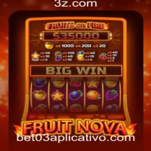 Descubra o Mundo de FruitNova e o Bet 03 App Download