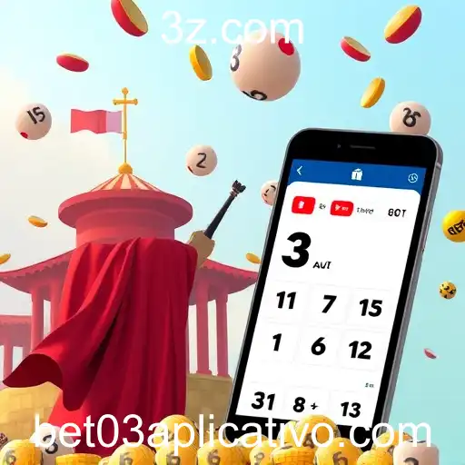 Loteria: Uma Odisseia de Sorte e Sonhos