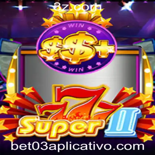 Bet 03 app Download - Explorando Super777II: O Novo Fenômeno dos Jogos de Azar