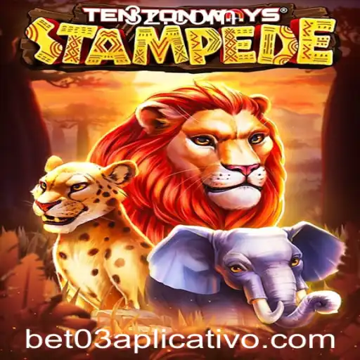 Descubra o Universo de 'TenTonWaysStampede' e o Mundo das Apostas com 'Bet 03 App Download'